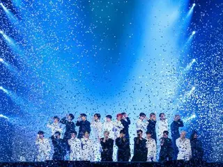JO1×INI、東京ドームで共演　22人による圧巻のダンスパフォーマンスで魅了
