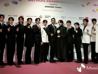 SEVENTEEN、成長続ける秘訣は？「誠実さ努力もありますが…秘密です」