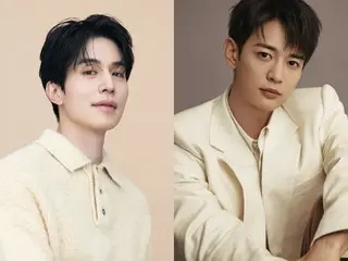 俳優イ・ドンウク＆「SHINee」ミンホ、“IOC”初“Olympic TM friends”に任命…最初のミッションは「2024江原冬季青少年オリンピック大会」の広報