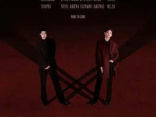 「東方神起」、20周年記念コンサート[20&2]のアジアツアーを開催！