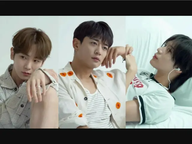 「SHINee」、2024年シーズングリーティングの撮影スケッチ映像を公開（動画あり）