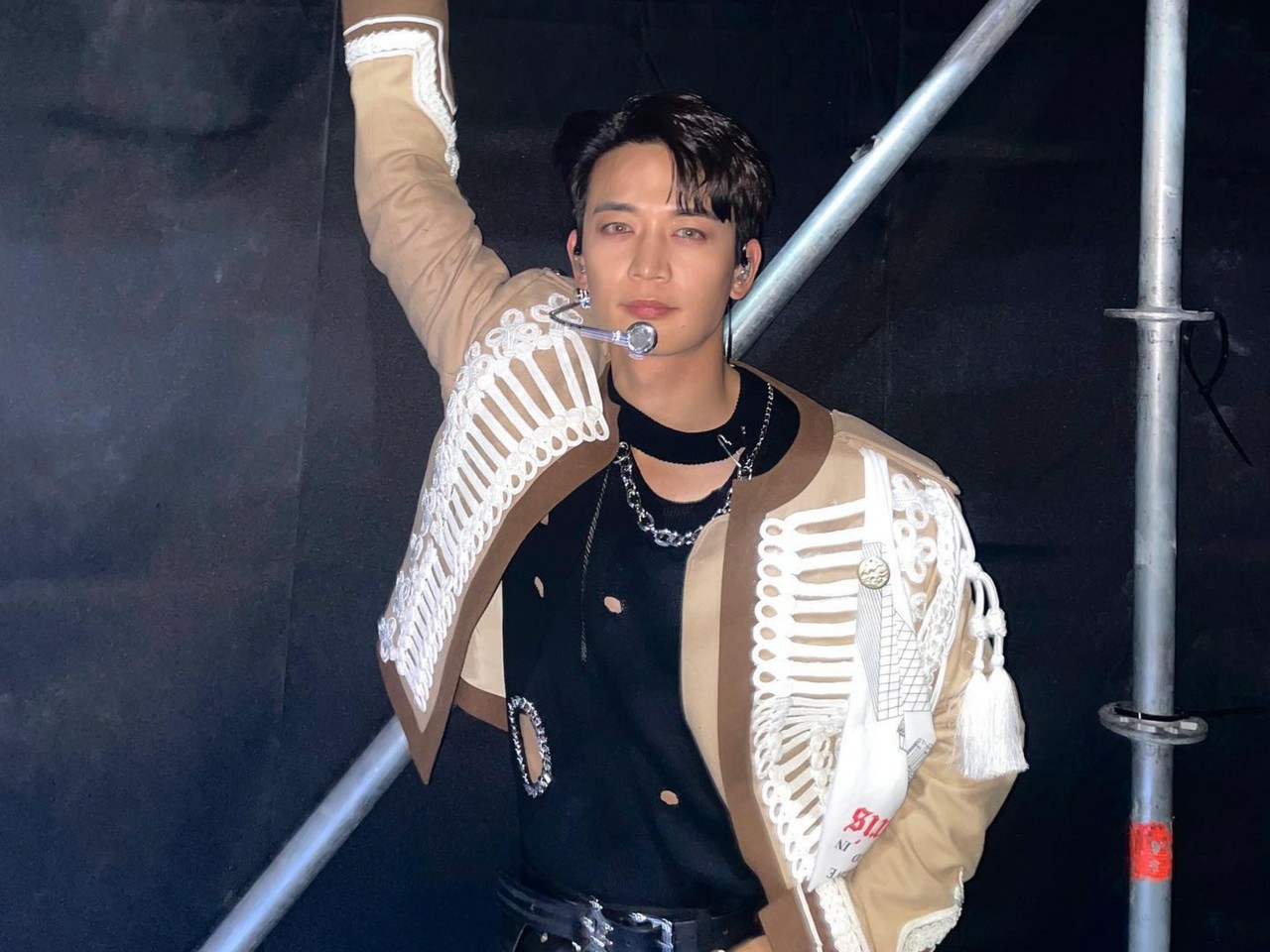 SHINee」ミンホ、「2023 MMA」“Stage Of The Year”受賞の所感伝える