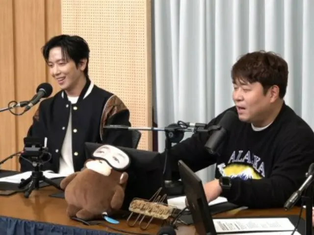 「CNBLUE」ジョン・ヨンファ、ラジオに出演…「やりたいのにチャレンジダンスのリクエストが来たことがない」