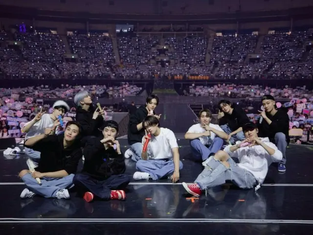 「THE BOYZ」、アンコールコンサートを終えデビュー記念日6日にウィンターソング「Dear.」をリリース