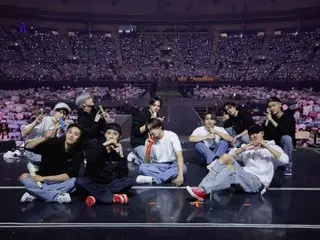 「THE BOYZ」、アンコールコンサートを終えデビュー記念日6日にウィンターソング「Dear.」をリリース