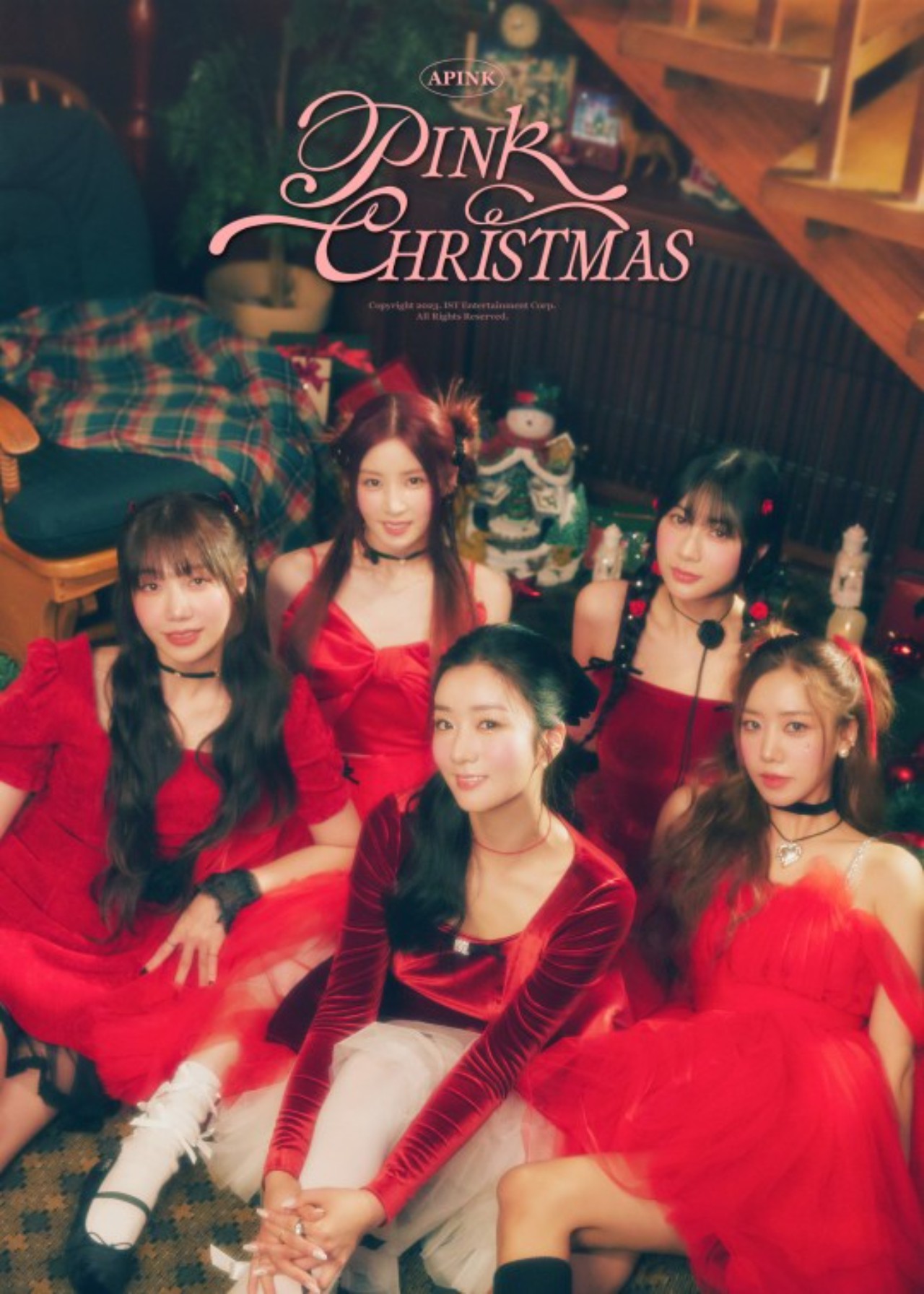 未使用◆レア物◆TOMY◆はなうたの民クリスマスタイプ◆ピンクバージョン 2021 クリスマス ～キッズ ラッピング1～ | アミファ~amifa~