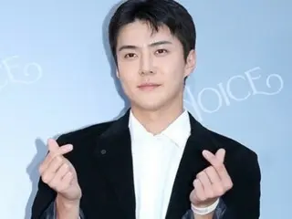 「EXO」セフン、手紙で伝えた21日入所…ベクヒョン、「みんなで会う日にパーティーしよう」