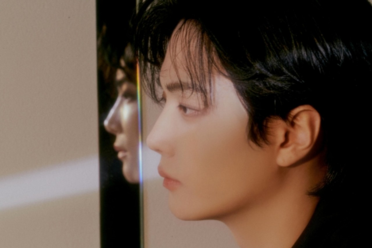 キム・ジョンヒョン（NU'EST JR）、冷と温の両極端な魅力発散