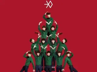 「EXO」、ウィンターソング「The First Snow」が10年ぶりにチャート再進入して1位に！