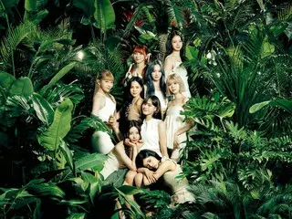NiziU、Mステでドラえもんと共演　「Paradise」披露に反響「衣装も相まって天使みたい」