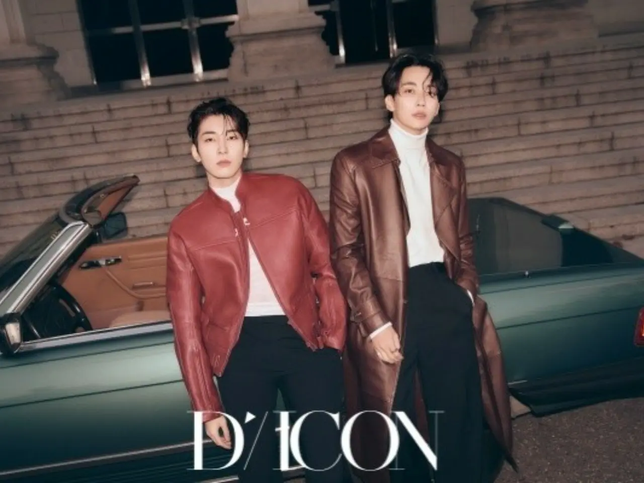 SEVENTEEN weverse ラキドロ ユニット ウォヌ ジョンハン SEVENTEEN」ジョンハン＆ウォヌのユニットグラビア公開…“この