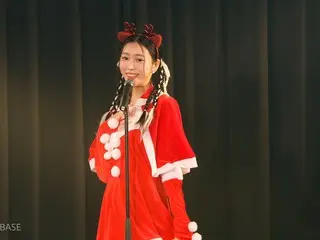 「MOMOLAND」出身 JANE（ジェイン）、 Japan Live&Fanmeeting 2023 -Merry Christmas ジェインからの贈り物-　暖かな雰囲気で終幕