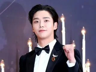 【フォト】ロウン（SF9）＆キム・ドンジュン（ZE：A）＆レン（NU’EST）＆俳優アン・ジェヒョン、「KBS演技大賞」のレッドカーペットに登場！