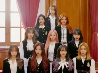 「宇宙少女（WJSN）」の「As You Wish」、5年連続新年初日の音源チャートで1位に！