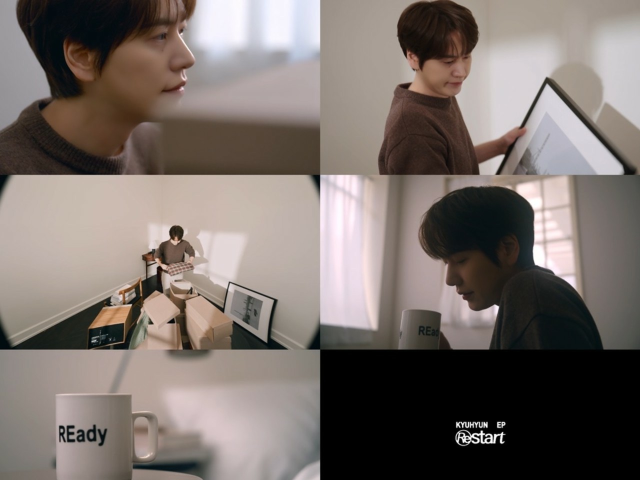 super junior キュヒョン Restart コンサート　1枚 super junior キュヒョン Restart コンサート 1枚