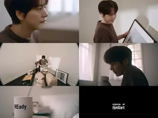 「SUPER JUNIOR」キュヒョン、新曲「Restart」の“REady ver.”コンセプトフィルムを公開…新しいスタート準備完了（動画あり）