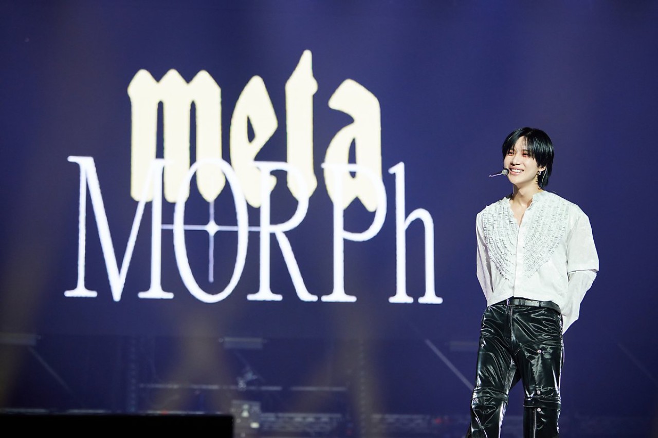 SHINee」テミン、ソロコンサート「METAMORPH」のRecap Videoを