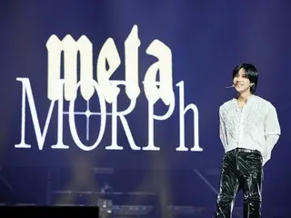 「SHINee」テミン、ソロコンサート「METAMORPH」のRecap Videoを公開…“あの日の感動を”（動画あり）
