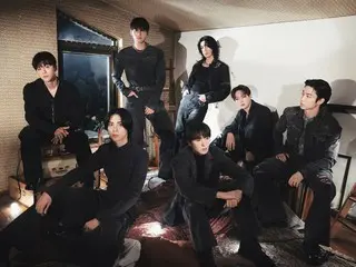 「SF9」、13thミニアルバム「Sequence」のトラックリストポスターを公開…メンバーが全曲作業に参加