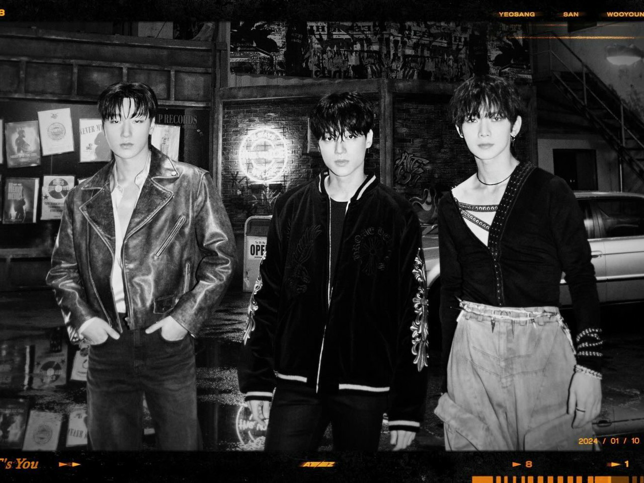 ATEEZ toktoq kq ウヨン サン ユニット ATEEZ toktoq kq ウヨン サン ユニット - メルカリ