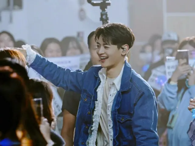 「SHINee」ミンホ、ソロファンコンサートのダイジェスト映像公開！（動画あり）