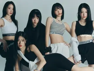 LE SSERAFIM、米国最大の音楽フェス 「Coachella」出演決定　高まった影響力を実感