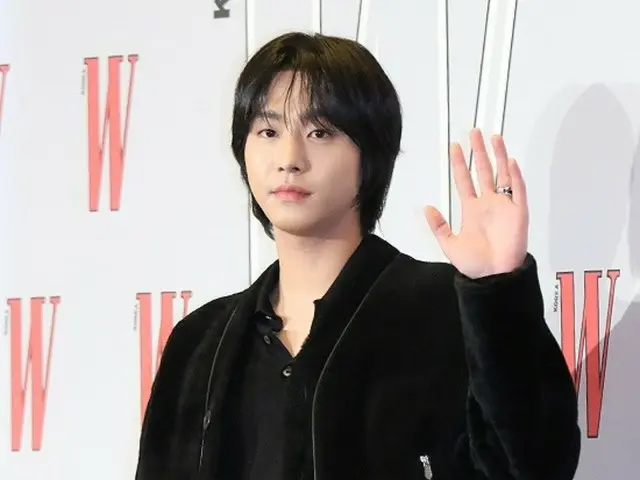 俳優アン・ヒョソプ、映画「全知的な読者の視点から」に出演確定…イ・ミンホ＆ジス（BLACKPINK））＆ナナと共演