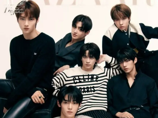 「TWS」、「『SEVENTEEN』、普段からご飯をたくさんおごってくれて大きな力になる」