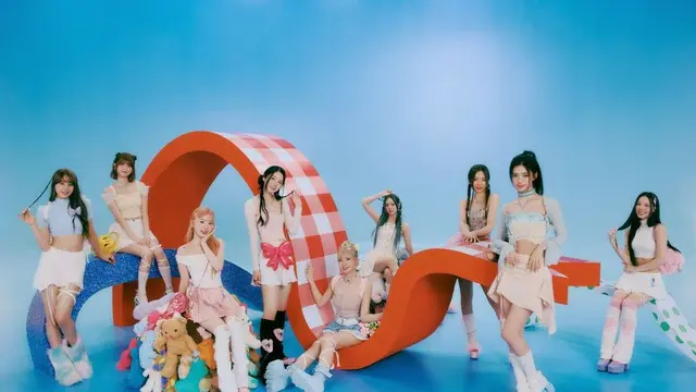 NiziU、新曲「Memories」がUSJ『ユニ春』新TVCMテーマソングに起用