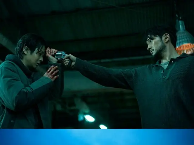 チェ・ウシク＆ソン・ソック主演「殺人者のパラドックス」、報道スチールを公開…スチールだけ見てもハラハラ