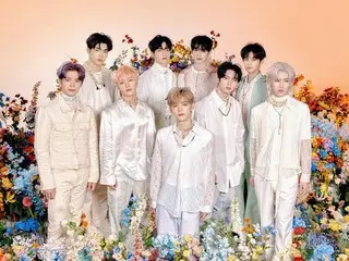 ZEROBASEONE、Japan 1st Singleコンセプトフォトを公開