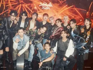 「SEVENTEEN」、2024年2月1週目ボーイズグループトレンド指数順位で1位…2位「RIIZE」、3位「THE BOYZ」