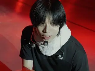 「SHINee」テミン、ソロコンサートのリハーサル動画を公開！（動画あり）