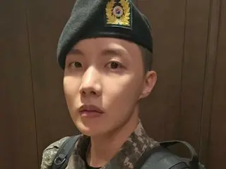 「BTS（防弾少年団）」J-HOPE、誕生日を迎えファンに手紙で挨拶「会いたい気持ちでいっぱい、 愛しています。今日だけはHope Day！」