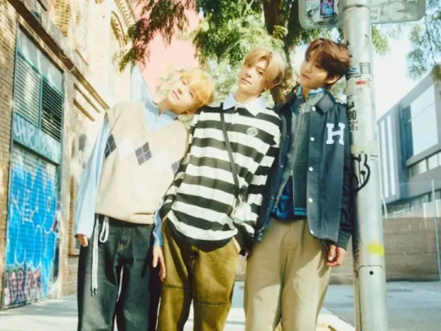「NCT WISH」、シオン＆ユウシ＆ジェヒ in バルセロナ…“さわやかビジュアル”