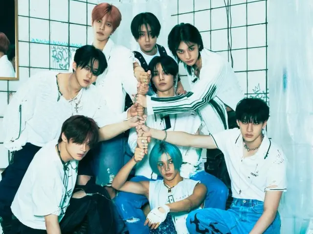 「Stray Kids」、米「2024 ピープルズ・チョイス・アワード」で“ことしのグループ賞”を受賞！