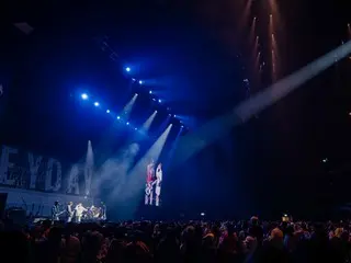 FNCニューバンド、「FTISLAND」の台北コンサートのオープニングを飾る…しっかりした存在感