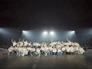「SMTOWN LIVE 2024」東京ドームで開催　２日間で計10万人を動員　所属アーティストが熱演