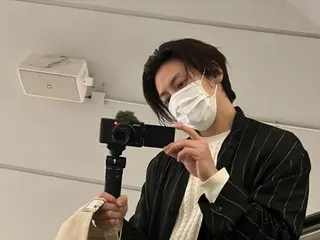 俳優チ・チャンウク、YouTuberになった近況？！