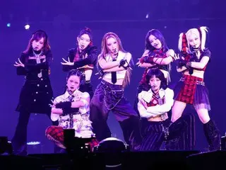 XG、K-POP音楽祭「Kstyle PARTY」でトリを飾る