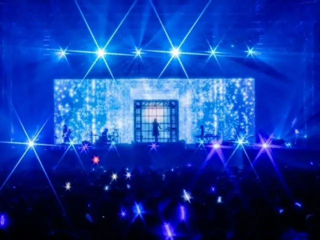 日本のアーティストAdo、初の来韓コンサート盛況…“韓国のファンに会えてうれしい”