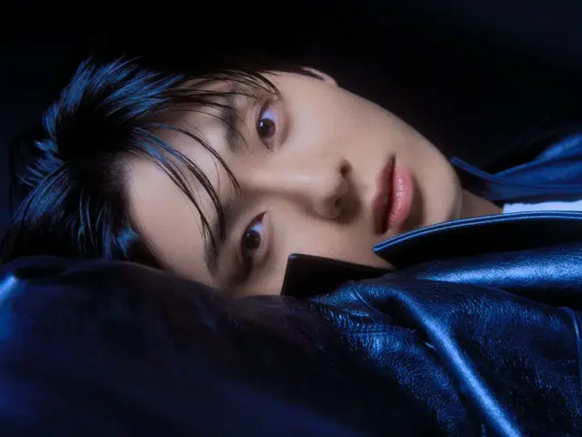 「NU’EST」出身ファン・ミンヒョン、デジタルシングル「Lullaby」のオフィシャルフォト第1弾公開！
