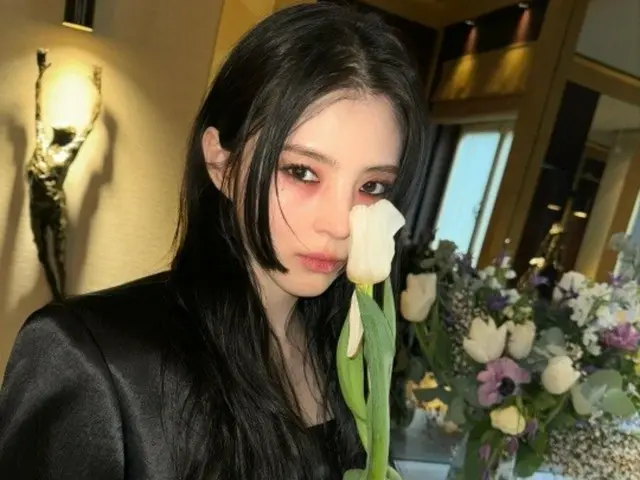 俳優ハン・ソヒ、美しすぎるビジュアルに視線集中