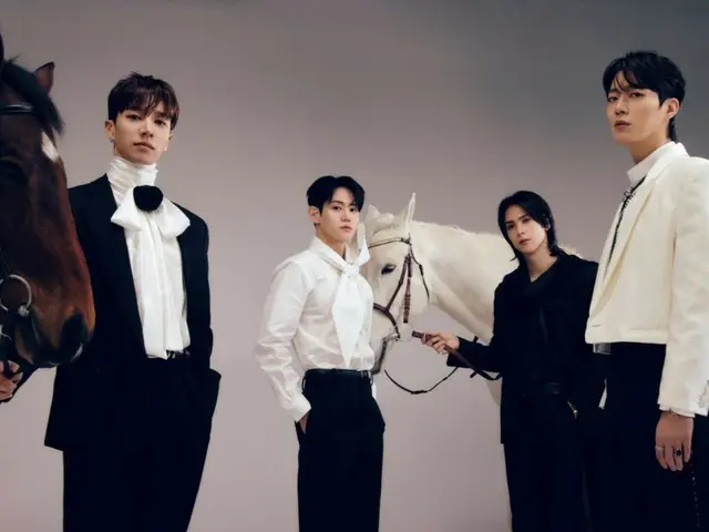 「HIGHLIGHT」、5thミニアルバム「Switch On」のコンセプトフォトを追加公開…デビュー15周年のアイドルの新しい魅力