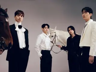 「HIGHLIGHT」、5thミニアルバム「Switch On」のコンセプトフォトを追加公開…デビュー15周年のアイドルの新しい魅力