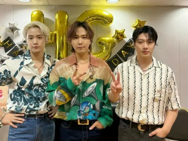 「FTISLAND」、香港公演を終えてあいさつ…「完ぺきな1日だった」