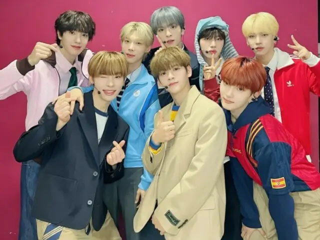 「n.SSign」、毎日学校に行きたくなる爽やかなビジュアルたち…「ショー!K-POPの中心」完了
