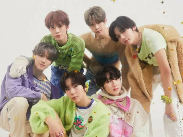 「NCT WISH」、デビューシングル「WISH」で日本オリコンチャートで1位に！