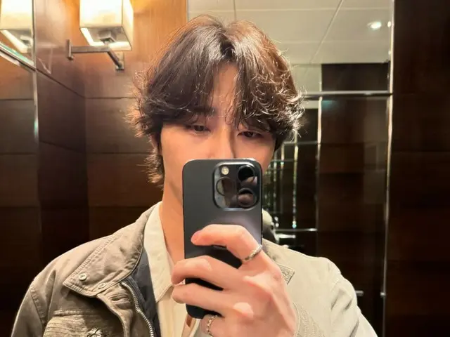俳優パク・ソジュン、ナチュラルな日常“あれこれ”を共有…シックな姿からユーモラスな姿まで