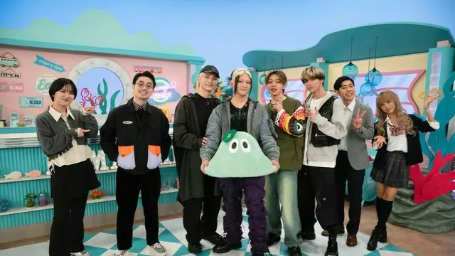 10代がハマるアーティスト特集にATEEZ＆edhiii boiが登場：「沼にハマってきいてみた」